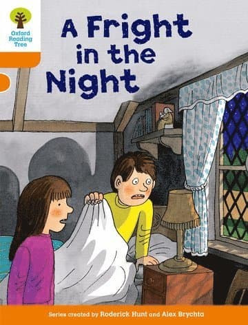 Oxford Reading Tree: Level 6: More Stories A: A Fright in the Night