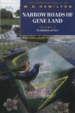 Narrow Roads of Gene Land: Volume 2: Evolution of Sex