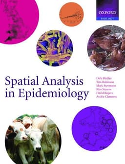 Spatial Analysis in Epidemiology