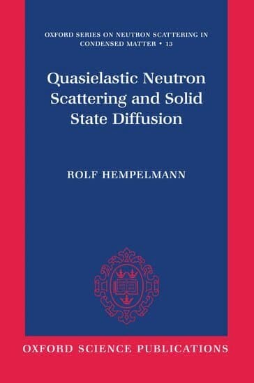 Quasielastic Neutron Scattering and Solid State Diffusion