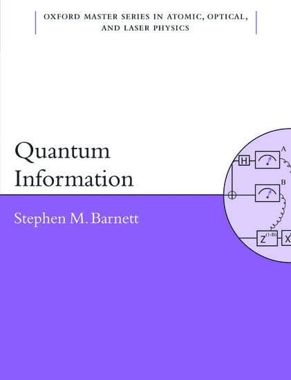 Quantum Information