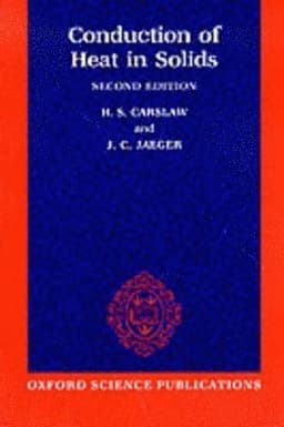 Conduction of Heat in Solids
