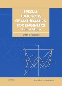 Special Functions of Mathematics for Engineers
