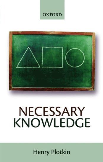 Necessary Knowledge