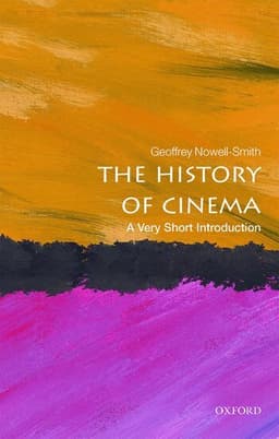 The History of Cinema
