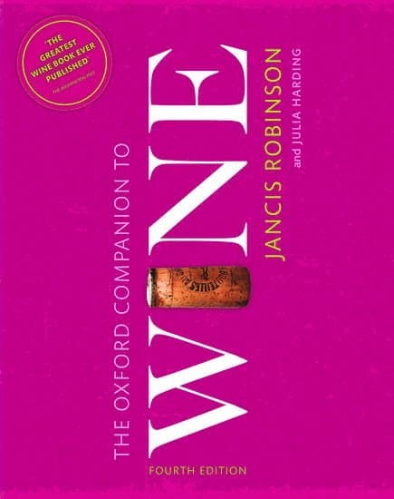 The Oxford Companion to Wine