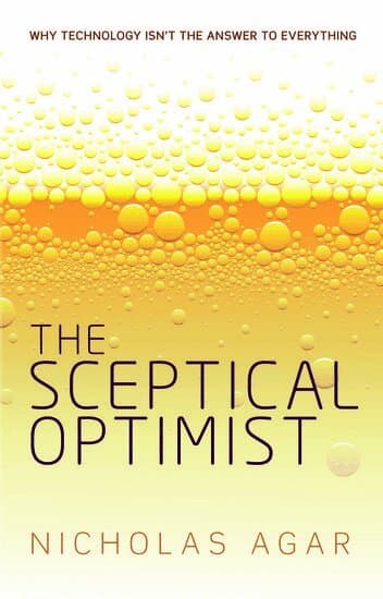 The Sceptical Optimist