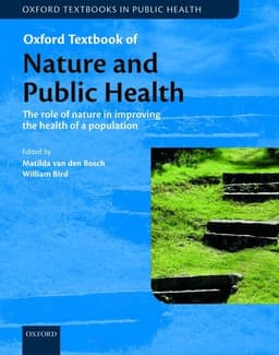 Oxford Textbook of Nature and Public Health