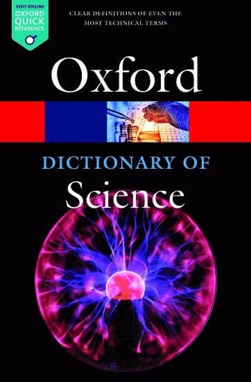 A Dictionary of Science