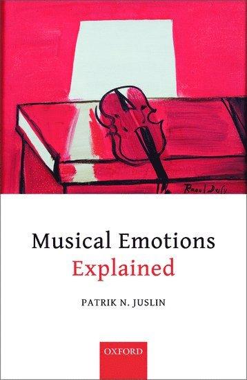 Musical Emotions Explained
