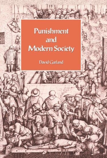 Punishment and Modern Society