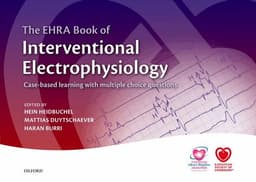 The EHRA Book of Interventional Electrophysiology