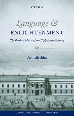 Language and Enlightenment