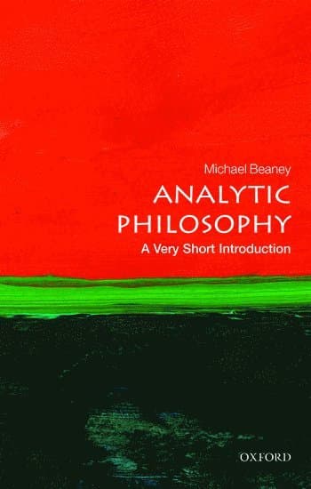 Analytic Philosophy
