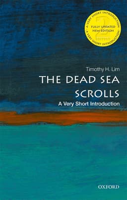 The Dead Sea Scrolls