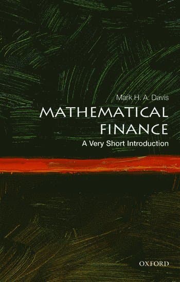 Mathematical Finance
