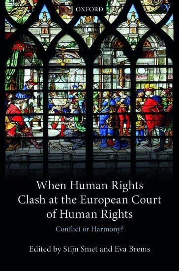 When Human Rights Clash at the European Court of Human Rights
