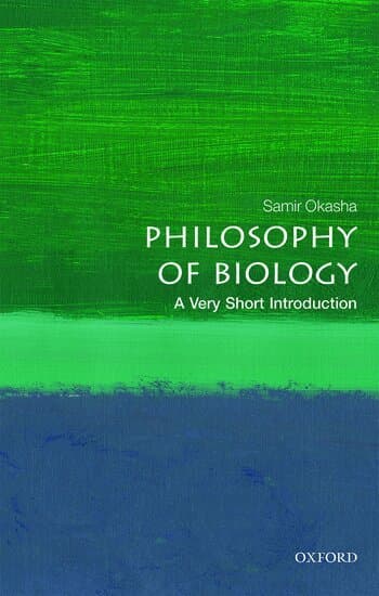 Philosophy of Biology