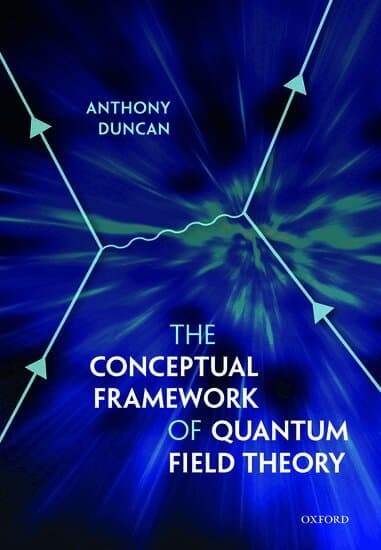 The Conceptual Framework of Quantum Field Theory