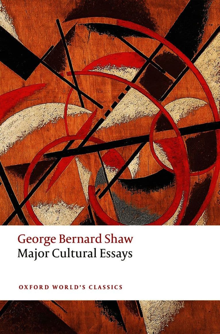 Major Cultural Essays