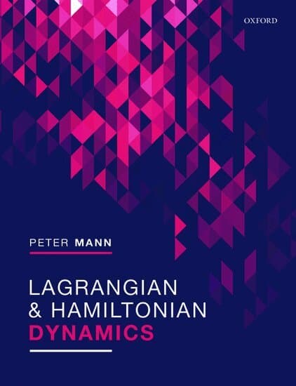Lagrangian and Hamiltonian Dynamics