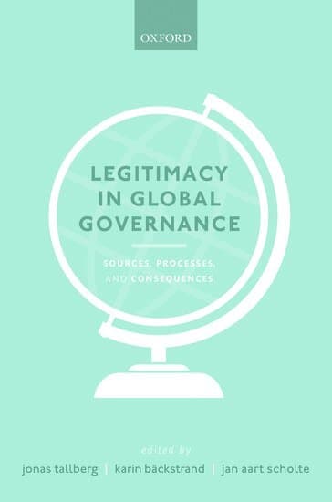 Legitimacy in Global Governance