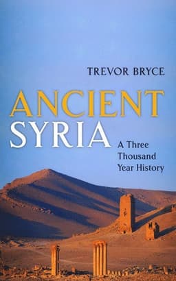 Ancient Syria