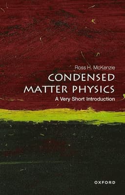 Condensed Matter Physics