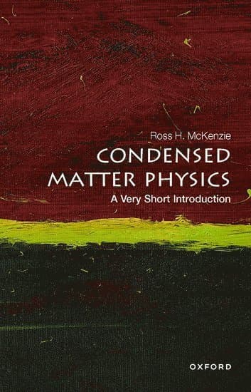 Condensed Matter Physics