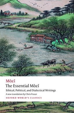 The Essential Mòzǐ