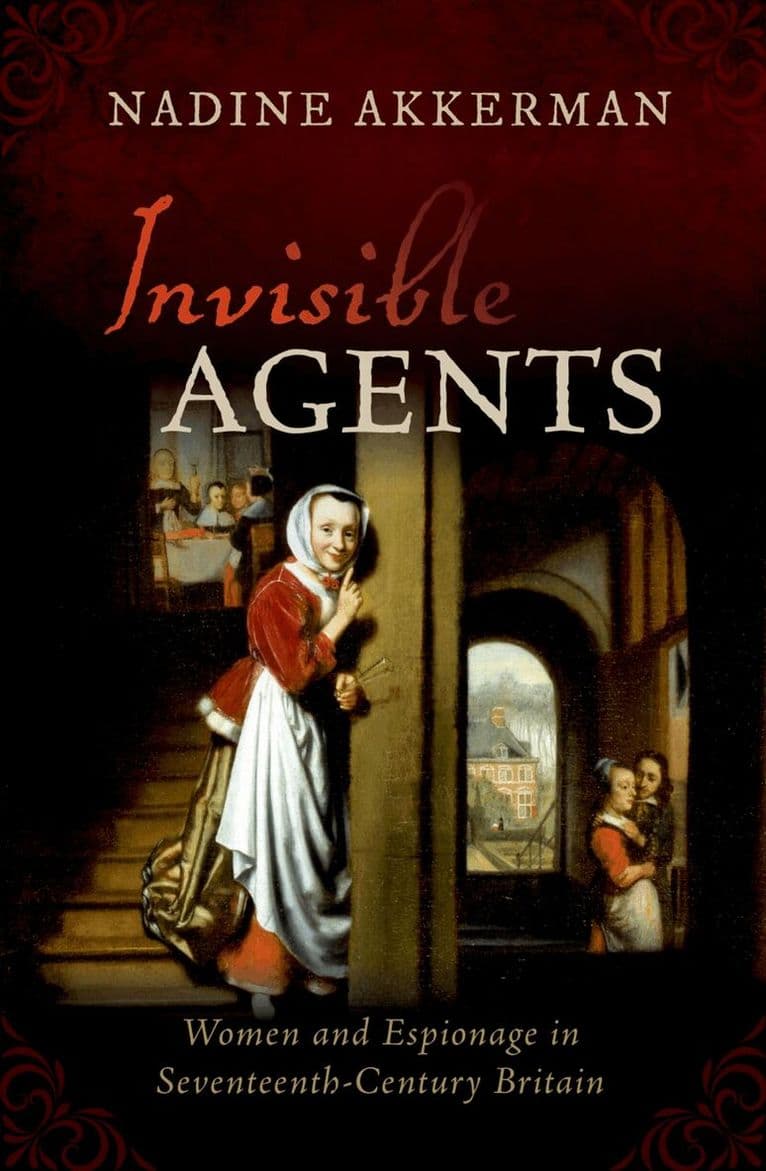 Invisible Agents