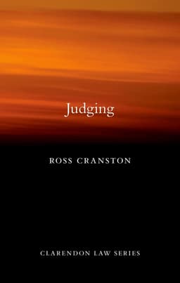 Judging