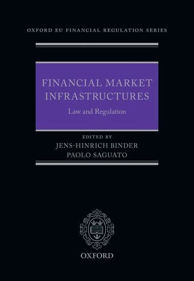 Financial Market Infrastructures: Law and Regulation