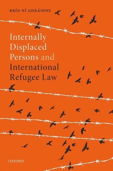 Internally Displaced Persons and International Refugee Law