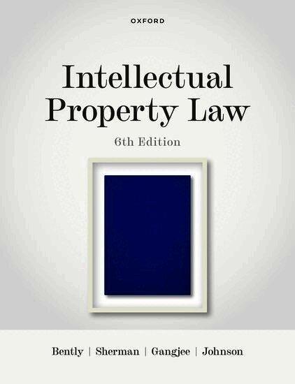 Intellectual Property Law