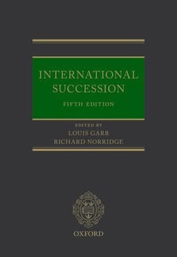 International Succession