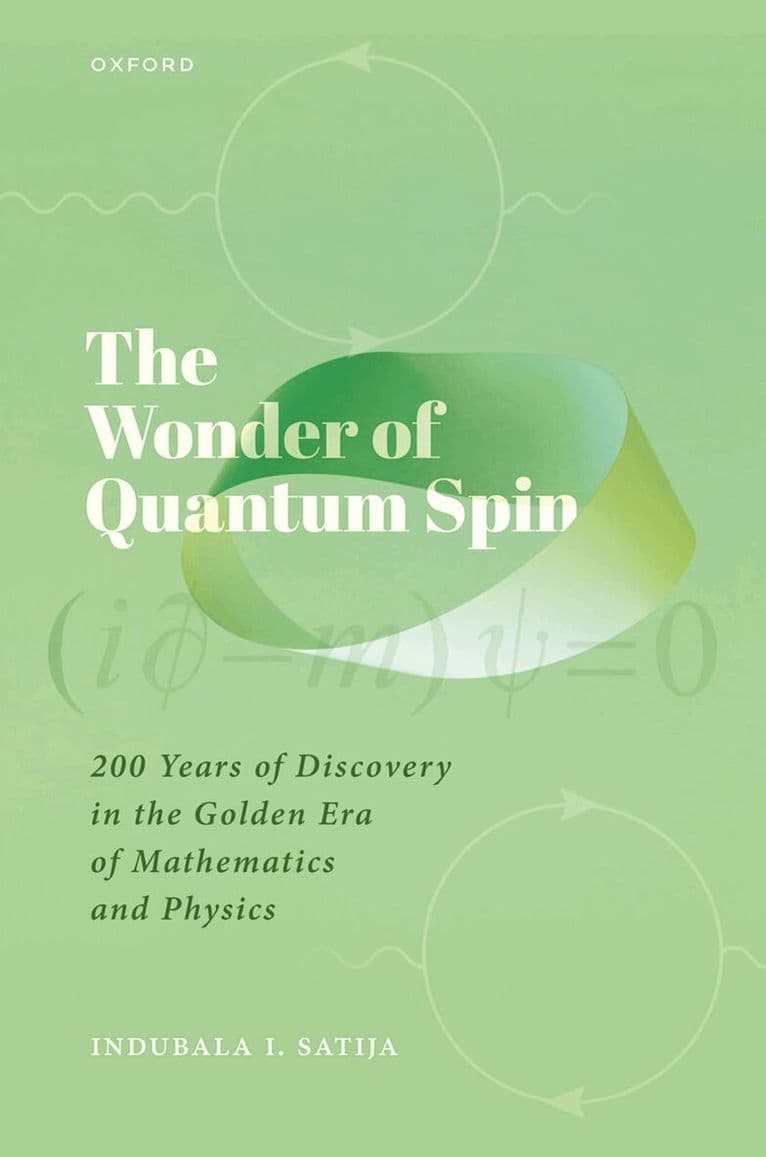 The Wonder of Quantum Spin