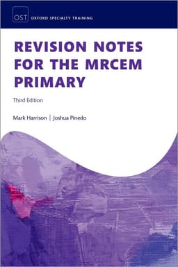 Revision Notes for the MRCEM Primary