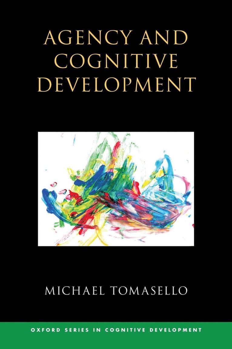 Agency and Cognitive Development