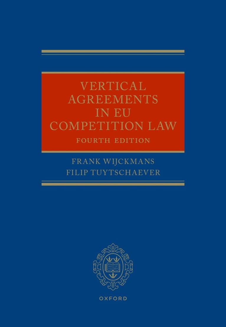 Vertical Agreements in EU Competition Law