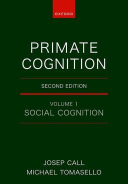 Primate Cognition