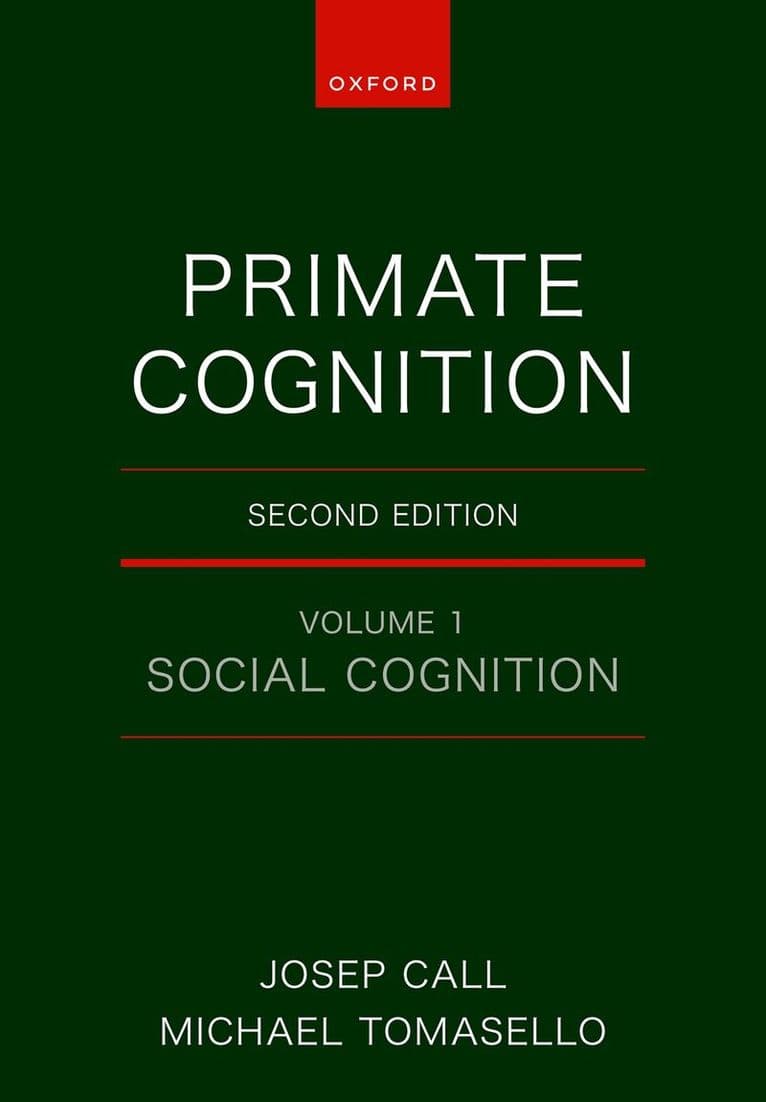 Primate Cognition