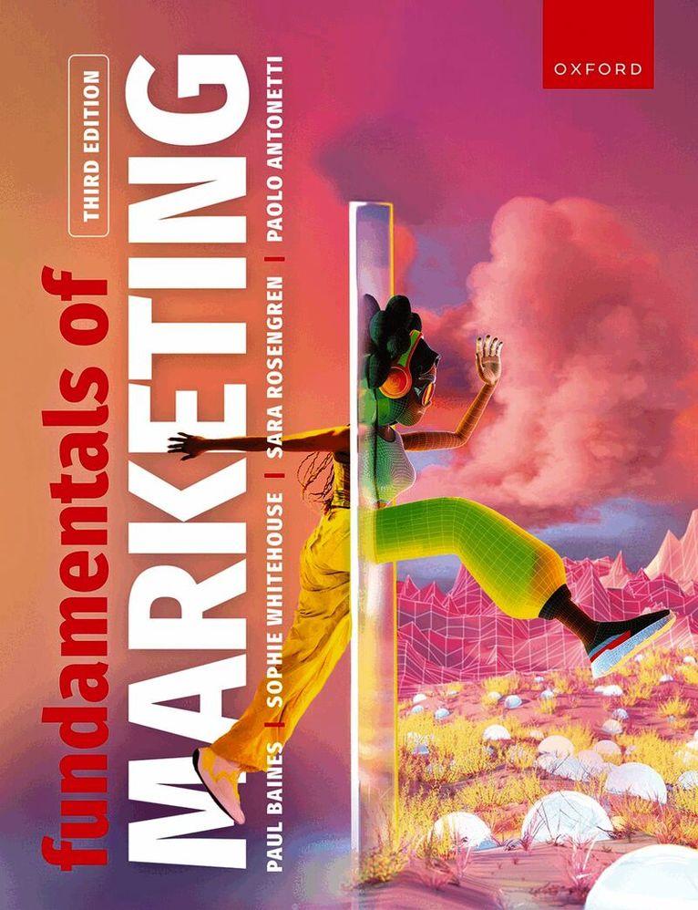 Fundamentals of Marketing