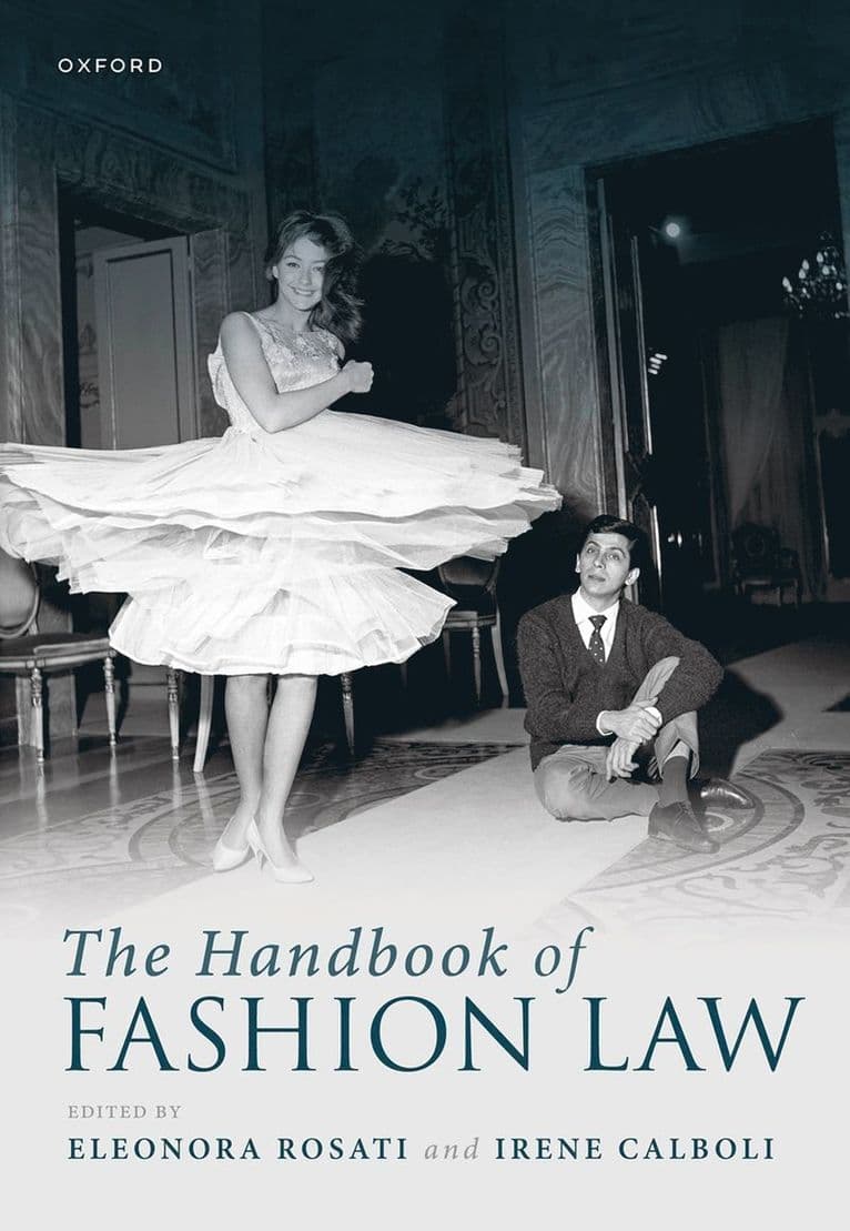 The Handbook of Fashion Law