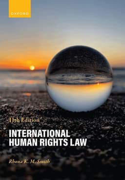 International Human Rights Law