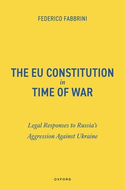 The EU Constitution in Time of War