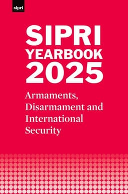 SIPRI Yearbook 2025