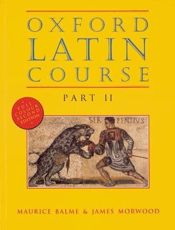 Oxford Latin Course: Part II: Student's Book