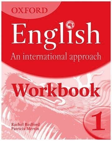 Oxford English: An International Approach: Workbook 1