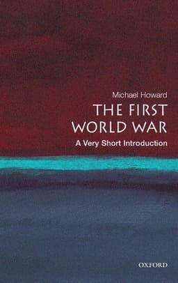 The First World War